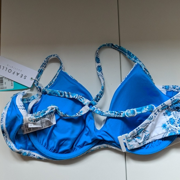 Brand new Seafolly bikini top - Picture 4 of 5